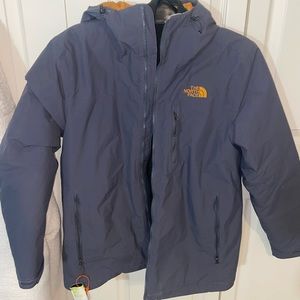 Mens North Face Coat Medium